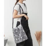 きらきらラメシャーリングショルダーバッグ | atONE | 詳細画像7