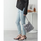 きらきらラメシャーリングミニトートバッグ | atONE | 詳細画像4