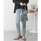 きらきらラメシャーリングミニトートバッグ | atONE | 詳細画像5