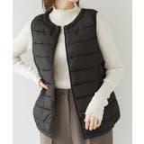 ノンカラーベスト | atONE | 詳細画像9 