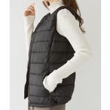 ノンカラーベスト | atONE | 詳細画像10 