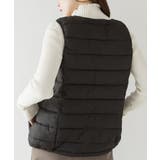 ノンカラーベスト | atONE | 詳細画像11 