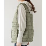 ノンカラーベスト | atONE | 詳細画像13 