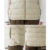 ノンカラーベスト | atONE | 詳細画像19 