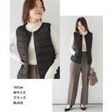 ノンカラーベスト | atONE | 詳細画像2 