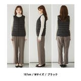 ノンカラーベスト | atONE | 詳細画像4 