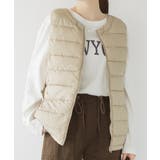 ノンカラーベスト | atONE | 詳細画像6 