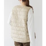 ノンカラーベスト | atONE | 詳細画像8 