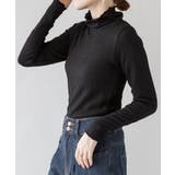 カットシャーリングメロークルーネックT | atONE | 詳細画像9 