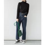 カットシャーリングメロークルーネックT | atONE | 詳細画像11 