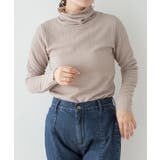 カットシャーリングメロークルーネックT | atONE | 詳細画像21 