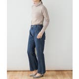 カットシャーリングメロークルーネックT | atONE | 詳細画像26 