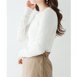 カットシャーリングメロークルーネックT | atONE | 詳細画像30 