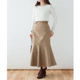 カットシャーリングメロークルーネックT | atONE | 詳細画像32 