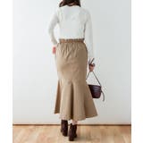 カットシャーリングメロークルーネックT | atONE | 詳細画像34 