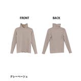 カットシャーリングメロークルーネックT | atONE | 詳細画像38 