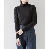 カットシャーリングメロークルーネックT | atONE | 詳細画像7 