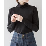 カットシャーリングメロークルーネックT | atONE | 詳細画像8 