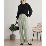 シアージャガードスタンドカラーブラウス | atONE | 詳細画像8