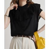 フリルブラウス | atONE | 詳細画像1