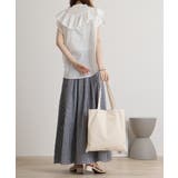 フリルブラウス | atONE | 詳細画像10