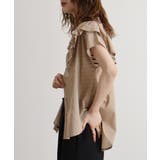 フリルブラウス | atONE | 詳細画像13