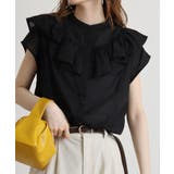 フリルブラウス | atONE | 詳細画像2