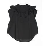 フリルブラウス | atONE | 詳細画像21