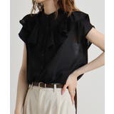 フリルブラウス | atONE | 詳細画像3