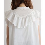 フリルブラウス | atONE | 詳細画像26