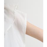 フリルブラウス | atONE | 詳細画像27