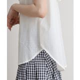 フリルブラウス | atONE | 詳細画像28