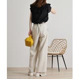 フリルブラウス | atONE | 詳細画像5