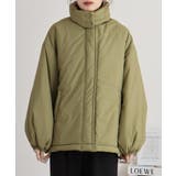 ハイネック衿取り外し2wayブルゾン | atONE | 詳細画像17 