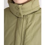 ハイネック衿取り外し2wayブルゾン | atONE | 詳細画像20 