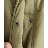 ハイネック衿取り外し2wayブルゾン | atONE | 詳細画像23 