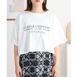 レーヨンキャミOP+小花柄天竺Tシャツアンサンブル | atONE | 詳細画像13