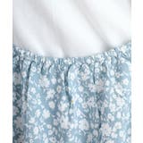 レーヨンキャミOP+ペイズリーアラベスク柄天竺Tシャツアンサンブル | atONE | 詳細画像20