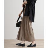 リップルストライプパンツ | atONE | 詳細画像9