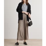 リップルストライプパンツ | atONE | 詳細画像10