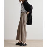 リップルストライプパンツ | atONE | 詳細画像11