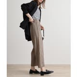 リップルストライプパンツ | atONE | 詳細画像12