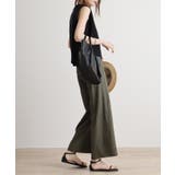 リップルストライプパンツ | atONE | 詳細画像17