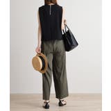 リップルストライプパンツ | atONE | 詳細画像18