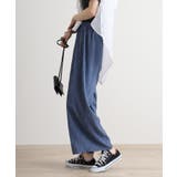 リップルストライプパンツ | atONE | 詳細画像26