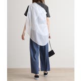 リップルストライプパンツ | atONE | 詳細画像29