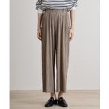 リップルストライプパンツ | atONE | 詳細画像33