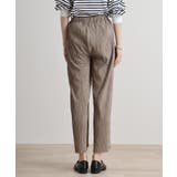 リップルストライプパンツ | atONE | 詳細画像35