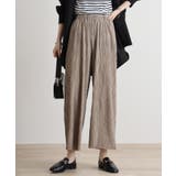 リップルストライプパンツ | atONE | 詳細画像7