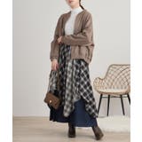 スエードポンチジャケット | atONE | 詳細画像12 